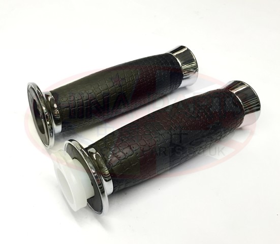 Grip Throttle & L/H Pair - Huoniao HN125-8 Vixen