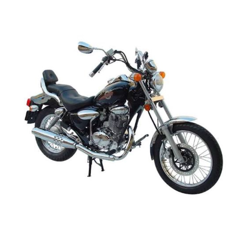 HY150-N / Prince / Crusader 