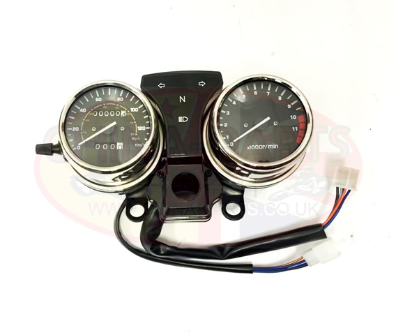 Speedometer - HN125-8 Vixen