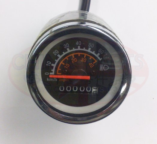 Speedometer - XT 50Q /  HLD