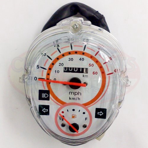 Speedometer - GY6 Venus