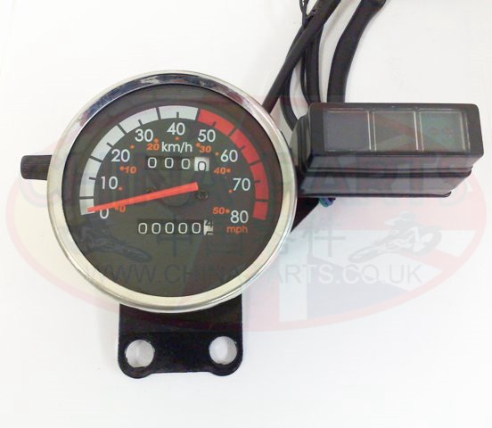 Speedometer - YM 50 GYS