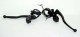 Rear Brake Lever/Holder - ATV Rear Brake Lever/Holder - ATV