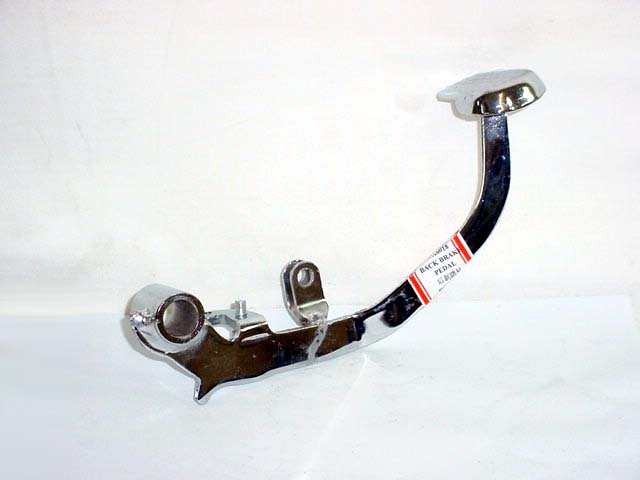 Rear Foot Brake Lever - HLD