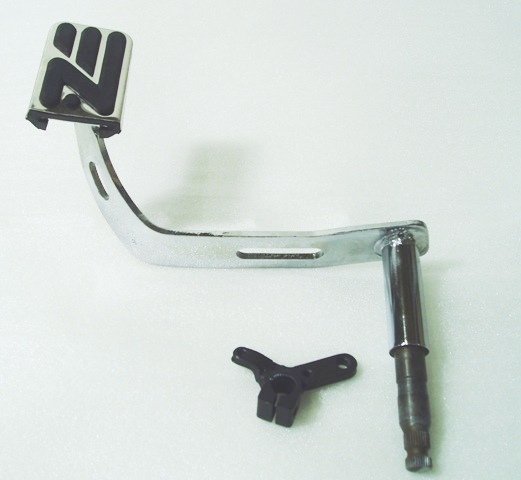 ZS 250-5 Brake Pedal  - Rear 