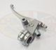 Clutch Lever Assembly - Silver  XT Cruiser 