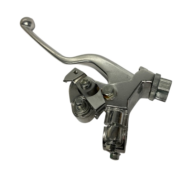 Clutch Lever Assembly - Silver Clutch Lever Assembly - Silver