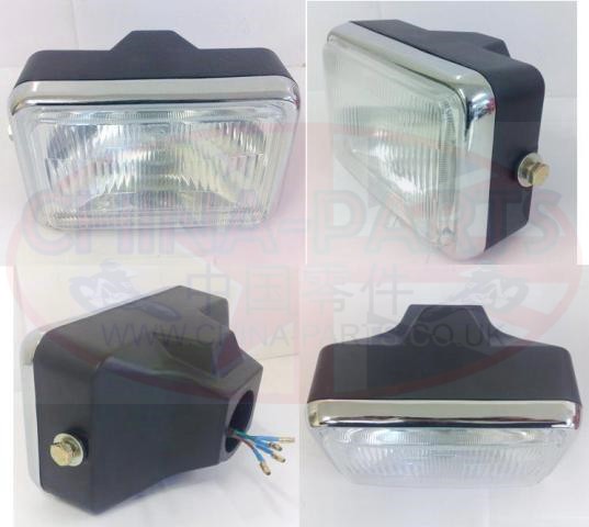 Headlight - CG Front