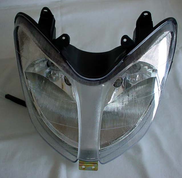 Storm Headlight Unit