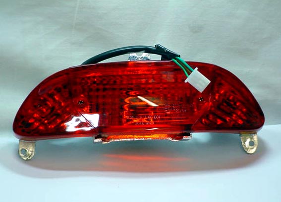 Tail Light - Wind GY6-50