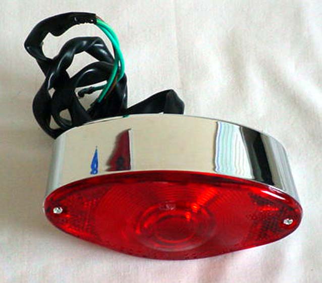 Rear Brake Light - REB-L