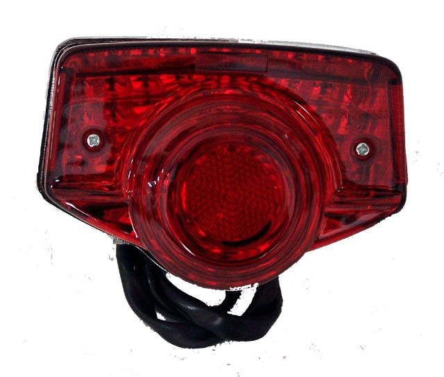 Tail Light - ATV 250 Farmer 2