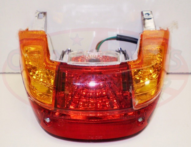 Taillight - XT50 / 125 - 18