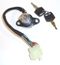 Ignition Switch HN125-8 Vixen 