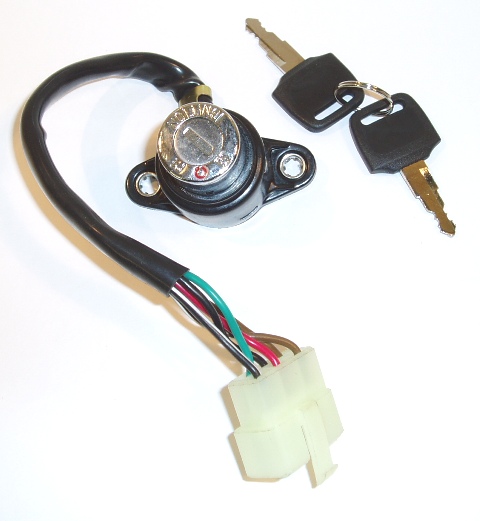 Ignition Switch Vixen HN125-8