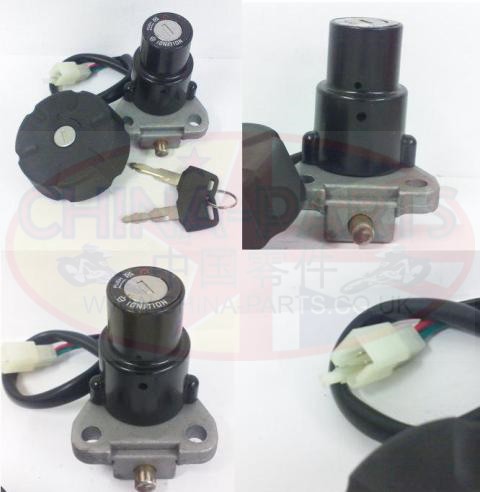 Ignition Lock Set - GY