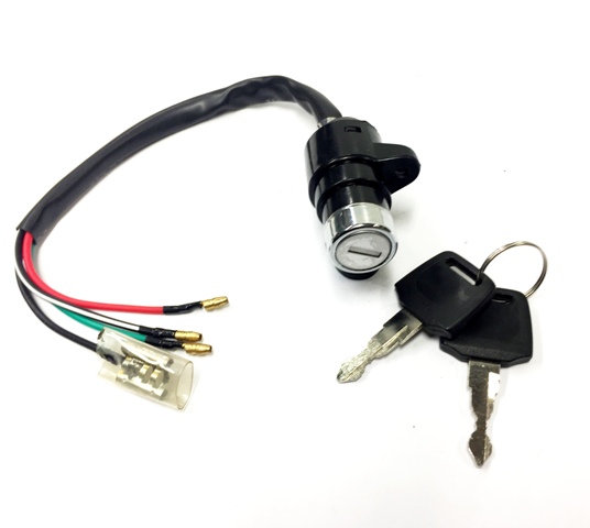 Ignition Switch 4 wire for JH70 CT70