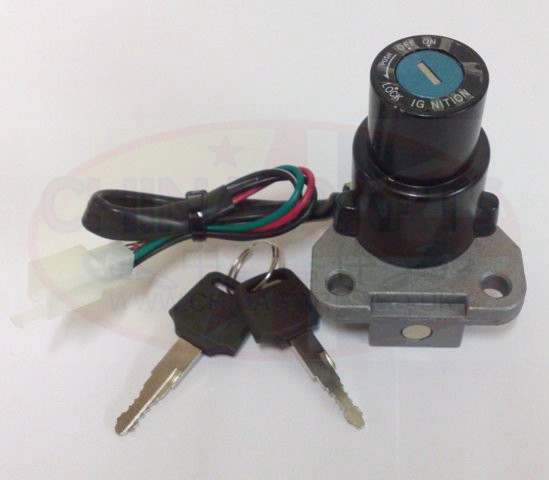 Ignition Switch - GY
