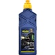 1 Litre Putoline Semi-Synthetic Super DX4 engine oil.