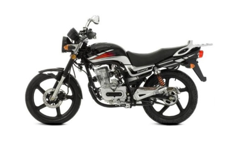 Lexmoto Arrow 125