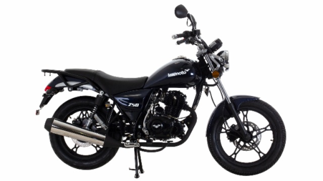 Lexmoto ZSB 125