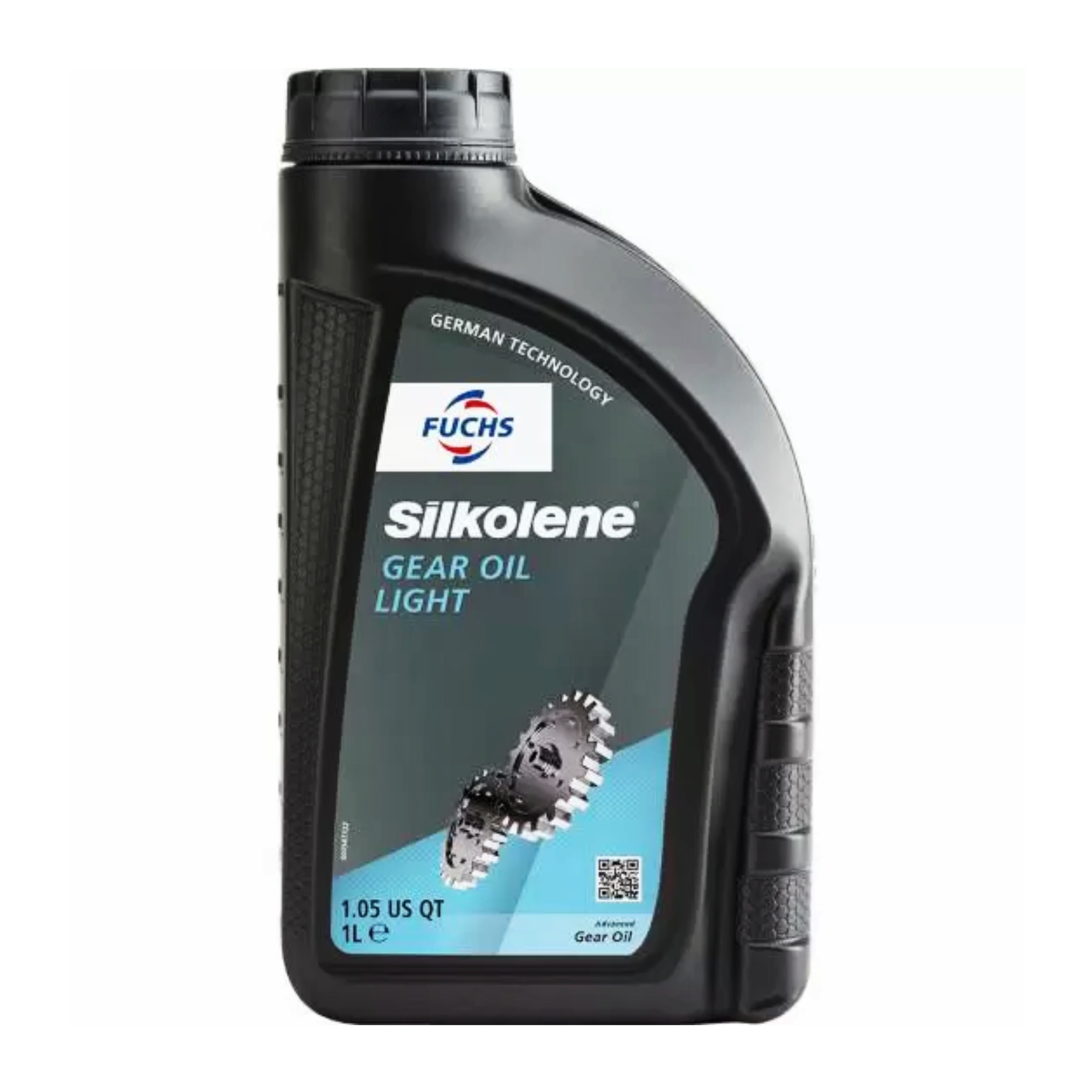 1 Litre Silkolene 80W Gear Oil