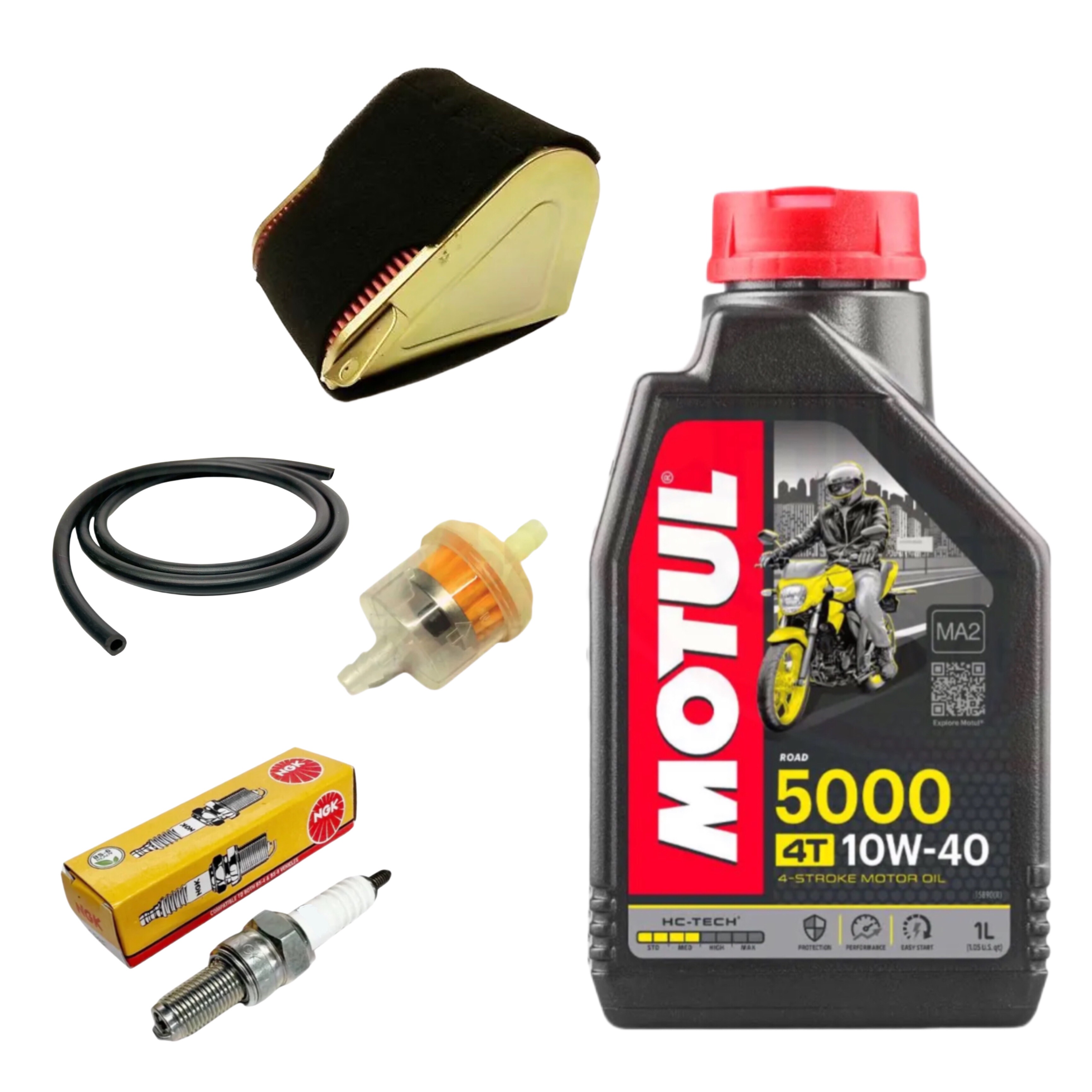 Service Kit 125cc Scooter for 152QMI