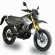 125cc Enduro S DB125GY-2B