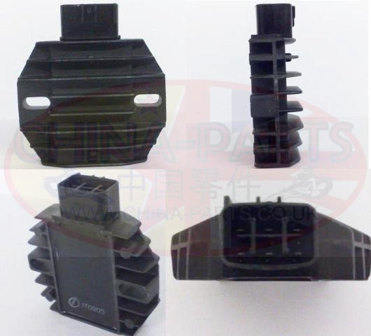 Regulator / Rectifier - ATV 450 series