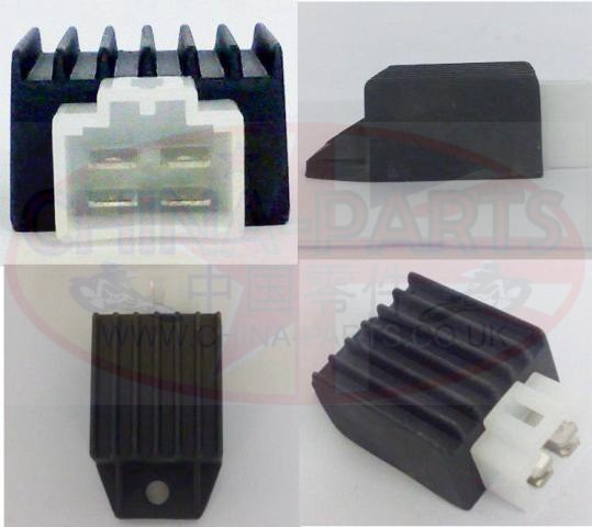 Regulator / Rectifier - JH / PY Series