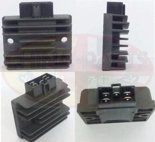 Regulator / Rectifier - GY6