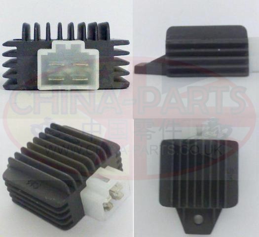 Regulator / Rectifier - ATV / HLD