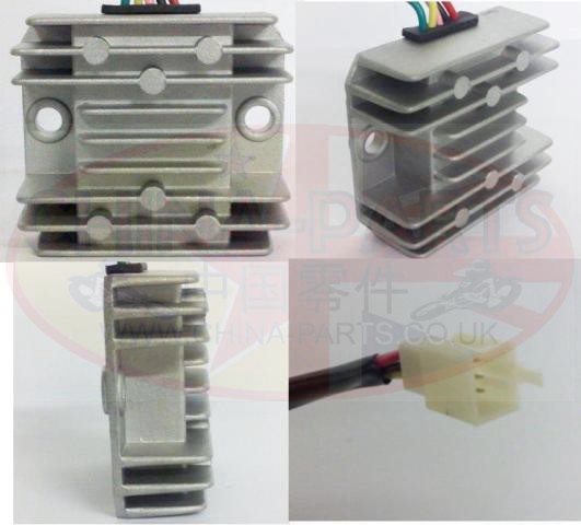 Regulator / Rectifier - ZJ Series / Reigh