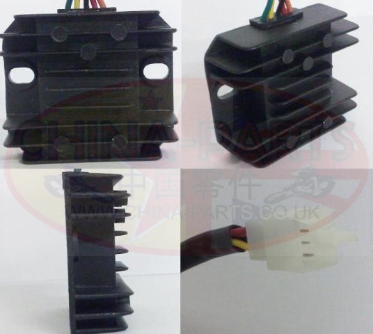 Regulator / Rectifier - XT150GY