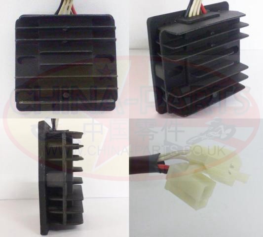 Regulator / Rectifier - ATV 250 