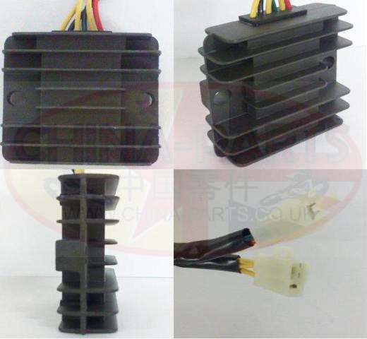 Regulator / Rectifier - CBT