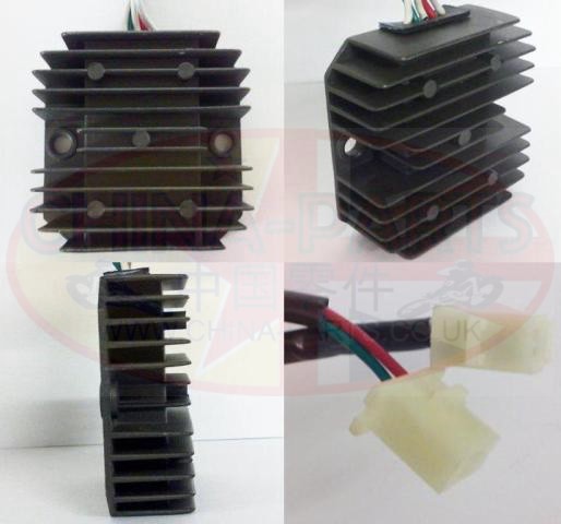 Regulator / Rectifier - CH Series