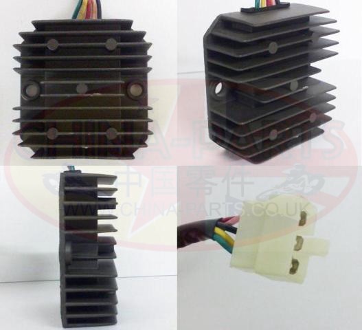 Regulator / Rectifier - CM Series