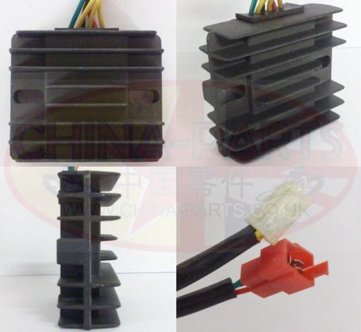 Regulator / Rectifier - Zongshen 250 series