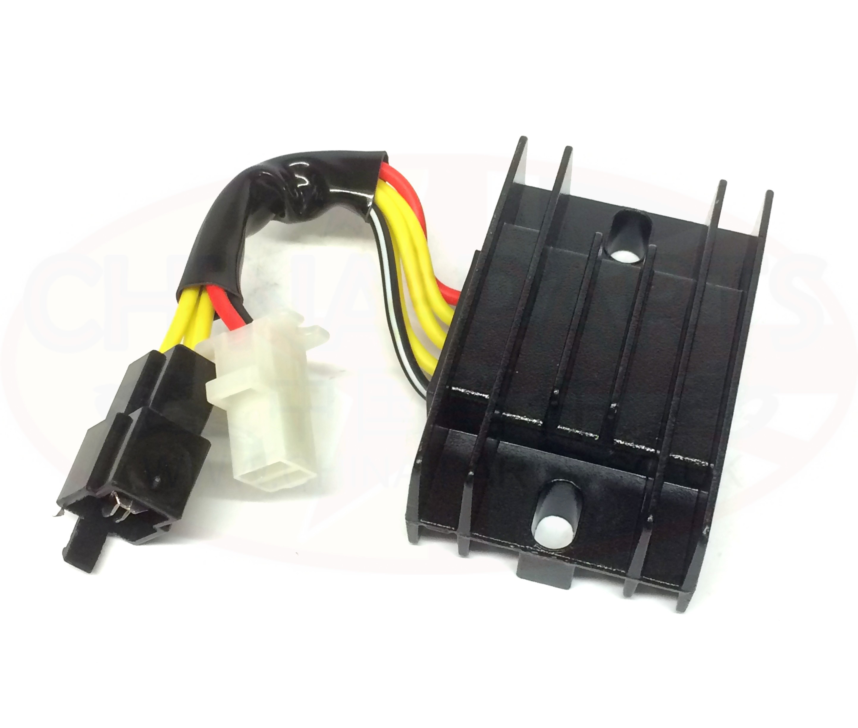 Regulator / Rectifier - QM125 GY-2B Regulator / Rectifier - QM125 GY-2B