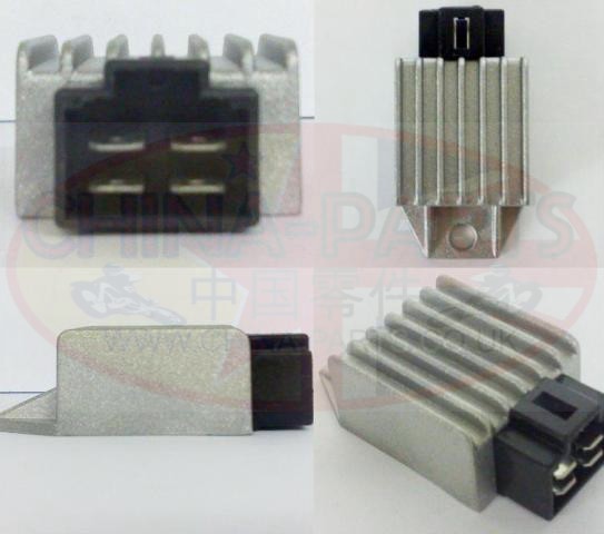 Regulator / Rectifier - GY6