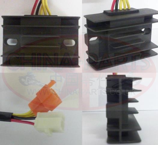 Regulator / Rectifier - TZ Type