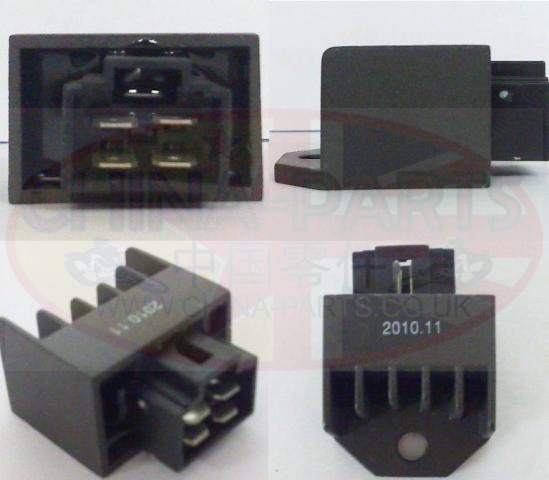 Regulator / Rectifier - WH 125 Series