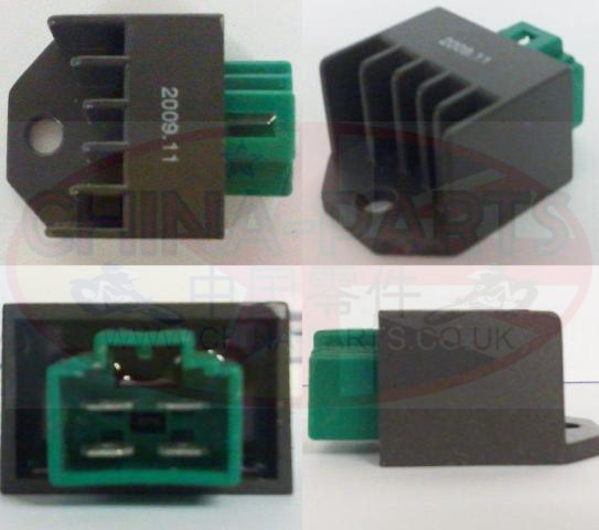 Regulator / Rectifier - SR Series