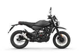 Lexmoto RSS 125 Scrambler 