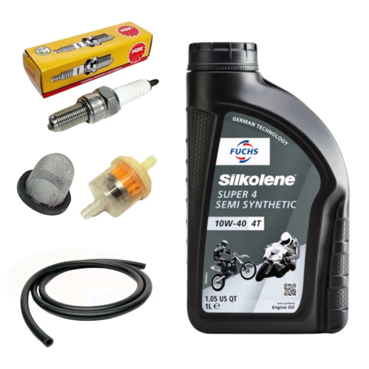 Service Kit SK Series 125 / 150  [NGK]