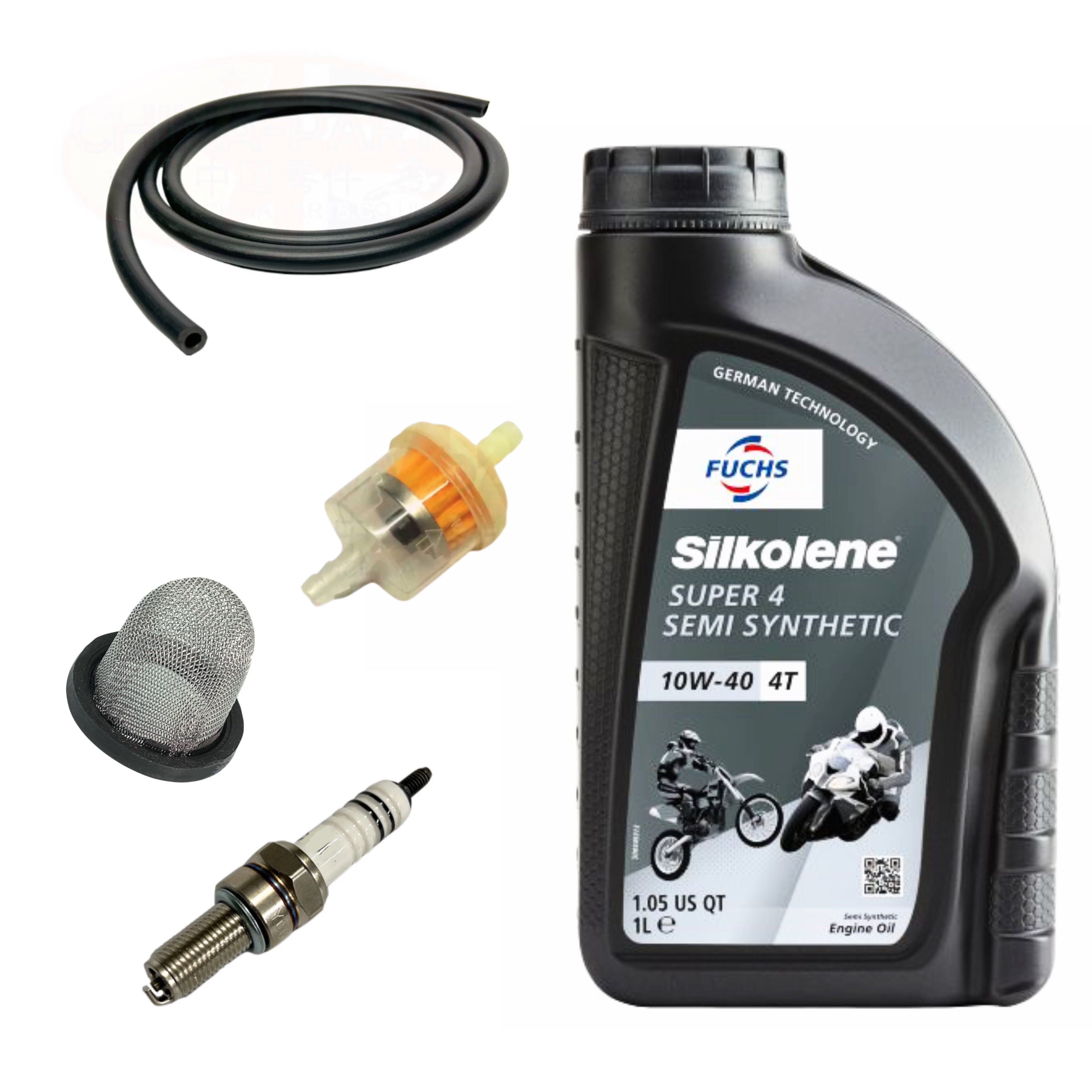 Service Kit 156FMI / 157FMI CG Series 125cc / 150cc 