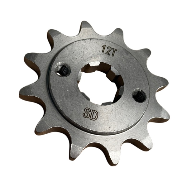 Lexmoto LXR 125 Front Sprocket 12T