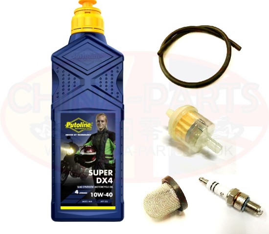 Service Kit 156FMI HD125 GY / 200GY