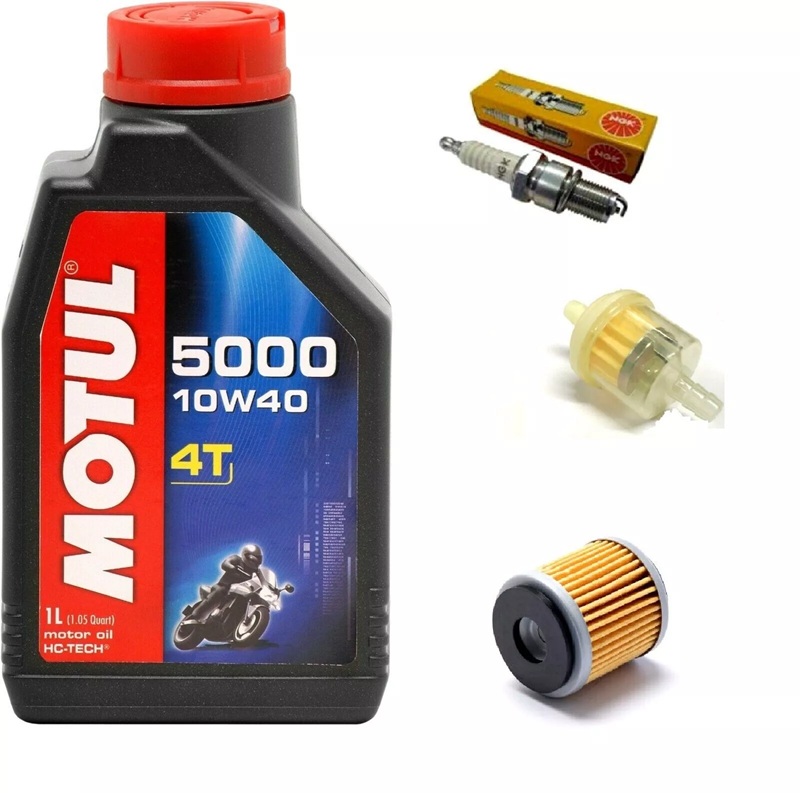 Motorcycle Service Kit for Sinnis Terrain T125  ZS125-86